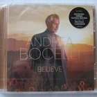 Andrea Bocelli - Believe CD - pikkukuva 1