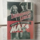Laitakaupungin laulu / Professori Masa (DVD) - pikkukuva 1