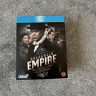 BOARDWALK EMPIRE KAUDET 1-5 BLU-RAY BOXI (UUSI/ILMANKELMUJA) - pikkukuva 1