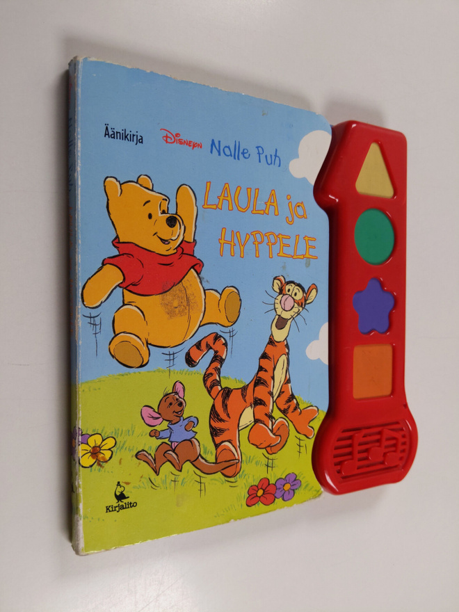Keith Batcheller : Laula ja hyppele (äänikirja)