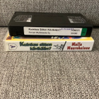 MUUMI:KUINKAS SITTEN KÄVIKÄÄN? (MALLA MUURAHAINEN) VHS - pikkukuva 3