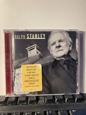 RALPH STANLEY, CD