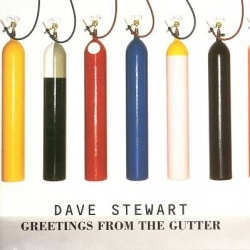 David A. Stewart - Greetings From The Gutter (CD)