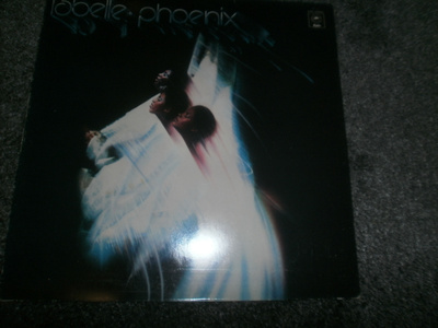 LaBelle: Phoenix Lp