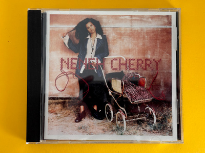 Neneh Cherry - Homebrew CD