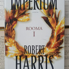 Robert Harris - Rooma I: Imperium (sid.) - pikkukuva 1