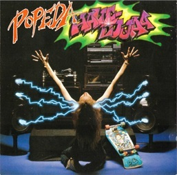 Popeda CD Hallelujaa  1996/1988  Uusintapainos