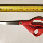 Fiskars yleissakset punainen 21cm punainen - pikkukuva 4