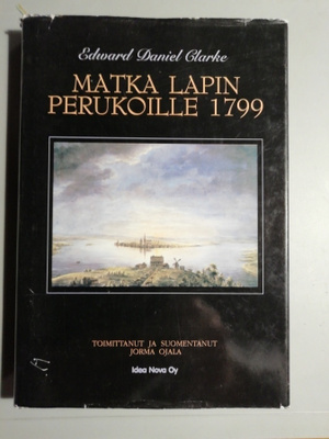 MATKA LAPIN PERUKOILLE 1799