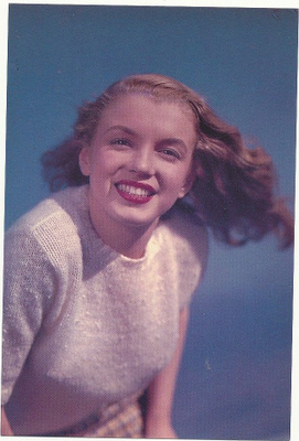 Filmitähti MARILYN MONROE