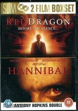 * Red Dragon + Hannibal Muoveissa R2 Suomitekstit Lue Kuvaus