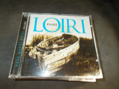 CD VESA MATTI LOIRI ** INARI **