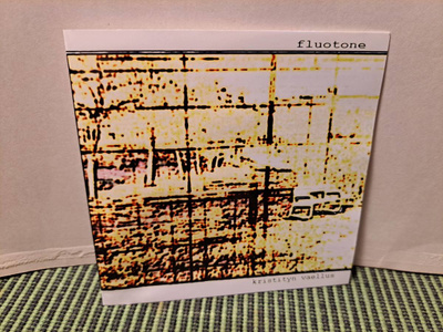 Fluotone:Kristityn vaellus CD(gospel)