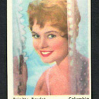 Keräilykuva - Brigitte Bardot Serie A 50 Columbia - pikkukuva 1