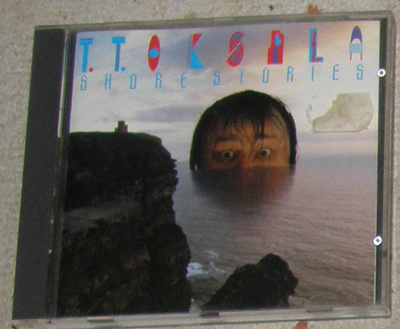 T. T. Oksala - Shore stories - CD
