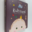 Kultaseni : vauvakirjan suosikit kaikkien pienimmille - pikkukuva 1