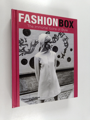 Antonio Mancinelli : Fashionbox : the immortal icons of s...