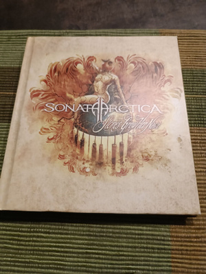 Sonata Arctica: Stones Grow Her Name cd.