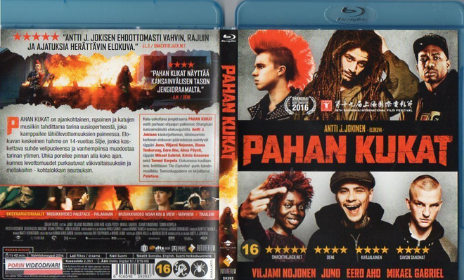 Pahan Kukat	(53 292)	UUSI	-FI-		BLU-RAY			2016