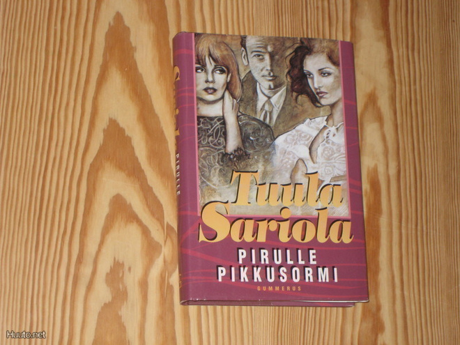 Sariola, Tuula: Pirulle pikkusormi 1.p skp v. 1995