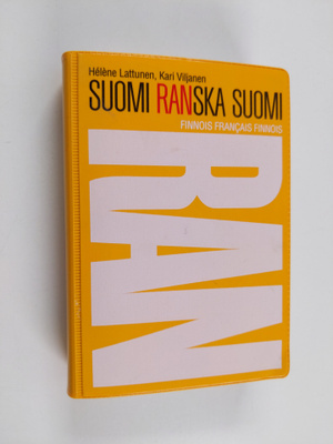 Helene Lattunen : Suomi-ranska-suomi = finnois-francais-f...