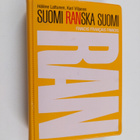 Helene Lattunen : Suomi-ranska-suomi = finnois-francais-f... - pikkukuva 1