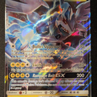 Zekrom GX #SM138 Pokemon Promo - pikkukuva 1