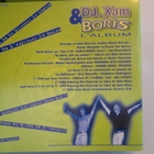 DJ.XAM & BORIS :: L'ALBUM :: CD, ALBUM FRANCE 2000 - pikkukuva 4