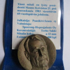 Presidentti Mauno Koivisto mitali - pikkukuva 1
