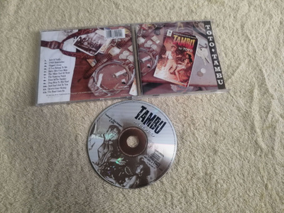 TOTO - Tambu CD