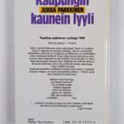 Jukka Parkkinen : Kaupungin kaunein lyyli - pikkukuva 2