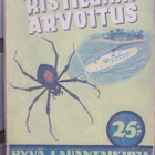 Bob Palmer: Ristilukin arvoitus, Fennia 1945. 135 s. - pikkukuva 1
