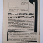 Hakkapeliitta 1940 n:o 1-52 + joulunumero - pikkukuva 2