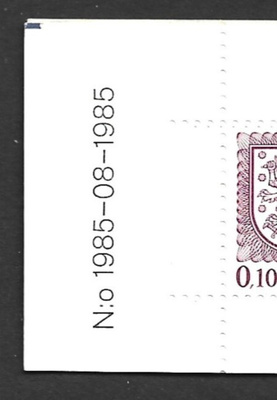 AV 10 II ov1/tl1 1985-08-1985 yHS ohj.viiva ja tark.luku