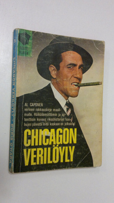 Boris O'Hara : Chicagon verilöyly