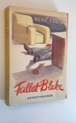 Rene Colter : Fallet Blake