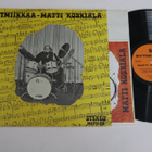 Matti Koskiala - Rytmiikkaa -LP *ORIG 1971 JAZZ FUNK SOUL* - pikkukuva 1