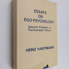 Heinz Hartmann : Essays on ego psychology - Selected prob... - pikkukuva 1
