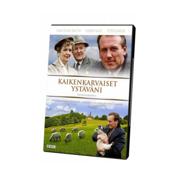 Kaikenkarvaiset ystäväni kausi 6 (DVD)