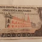 Venezuela 20 bolivares 1990 - pikkukuva 1