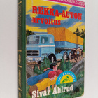 Sivar Ahlrud : Rekka-auton arvoitus - pikkukuva 1