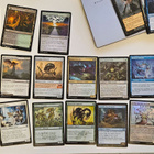 84 kpl Magic The Gathering -kortteja - pikkukuva 3
