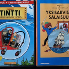Tintti Tuhatkaunon tapaus / Yksisarvisen salaisuus - pikkukuva 1