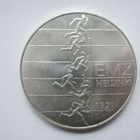 10 markkaa 1971 yleisurheilun EM-kisat hopeaa - pikkukuva 1