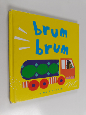 Nina Pirhonen : Brum brum
