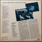[LP] MARTIN BRUSHANE BIG BAND: TODAY - pikkukuva 2