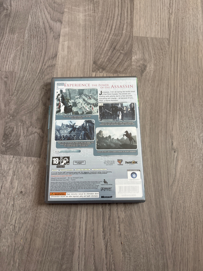 Item image