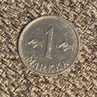 Suomi 1 Markka 1960 - pikkukuva 1