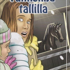 Malin Stehn: Tunkeilija tallilla - pikkukuva 1