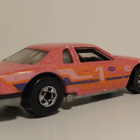 Pikkuauto Ford Thunderbird Hot Wheels - pikkukuva 1